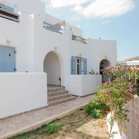 Valeli Two Villa Naousa  Exterior photo
