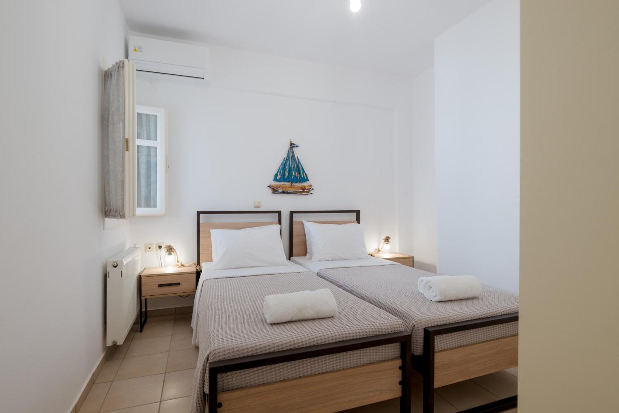Valeli Two * Naousa (Paros)