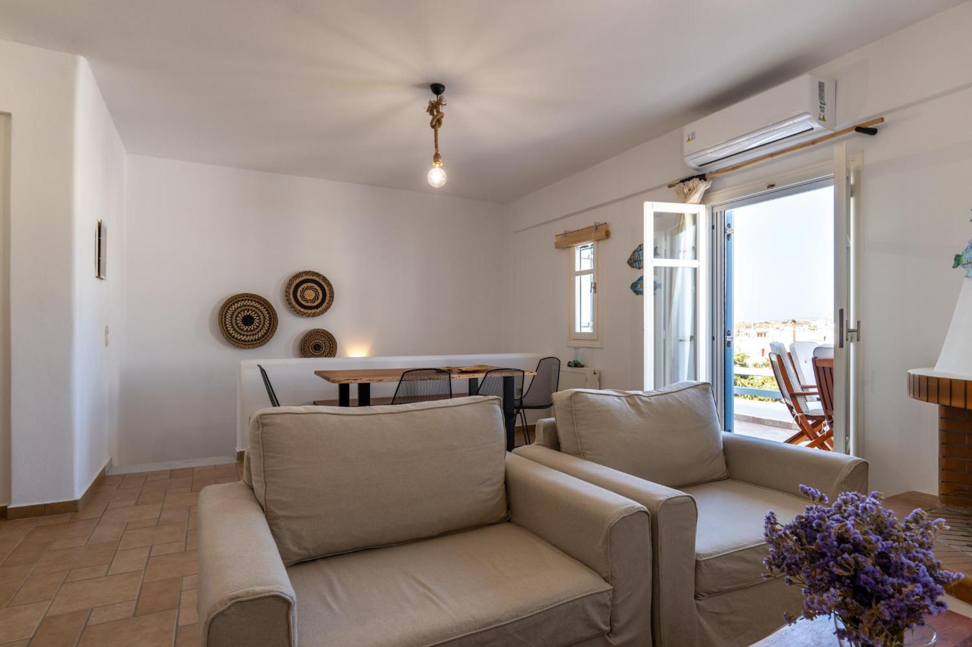 Valeli Two Holiday home Naousa (Paros)